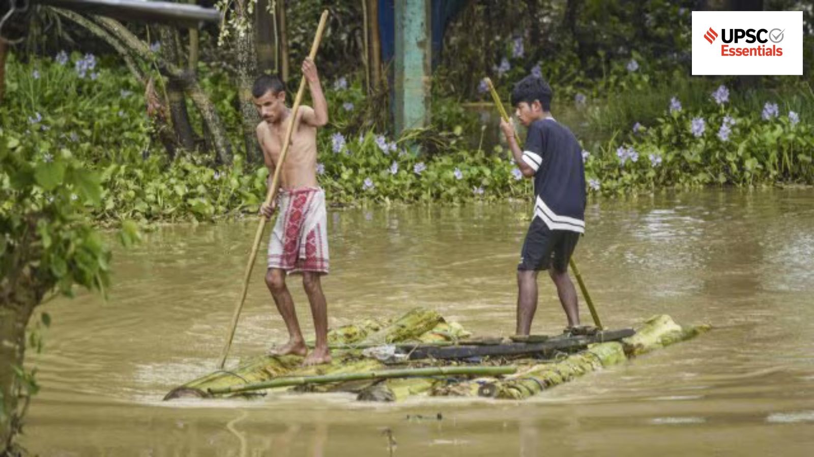 Daily subject-wise quiz : Environment and Geography MCQs on Barak Valley, Montreux Record and more (Week 113)
