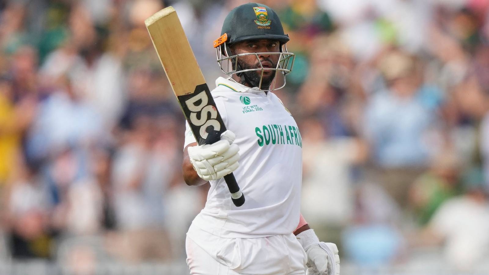 Despite sore hamstring, captain Temba Bavuma keeps his end of bargain in WTC final