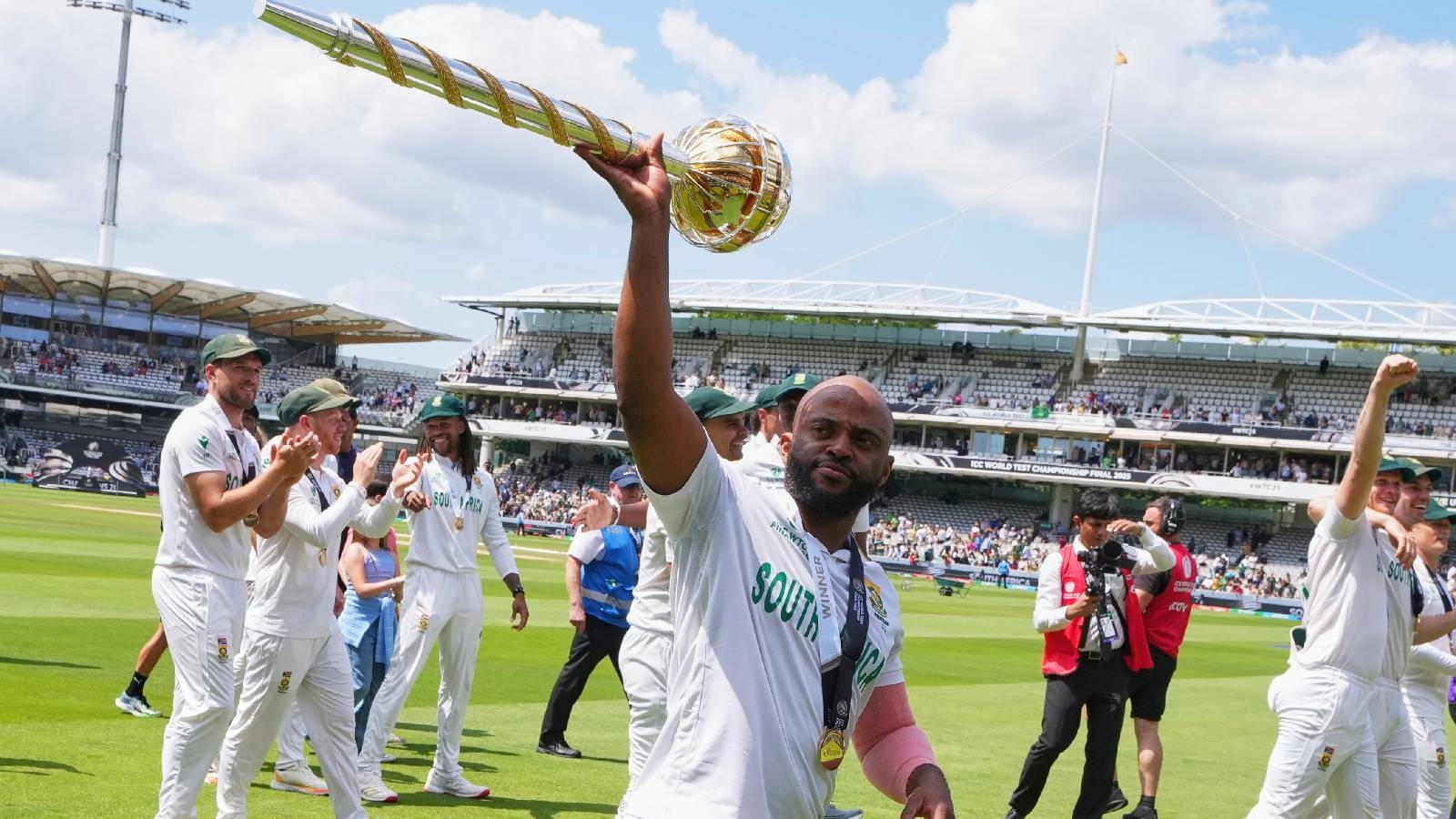 Sachin Tendulkar, AB de Villiers among stars to laud South Africa for winning WTC title