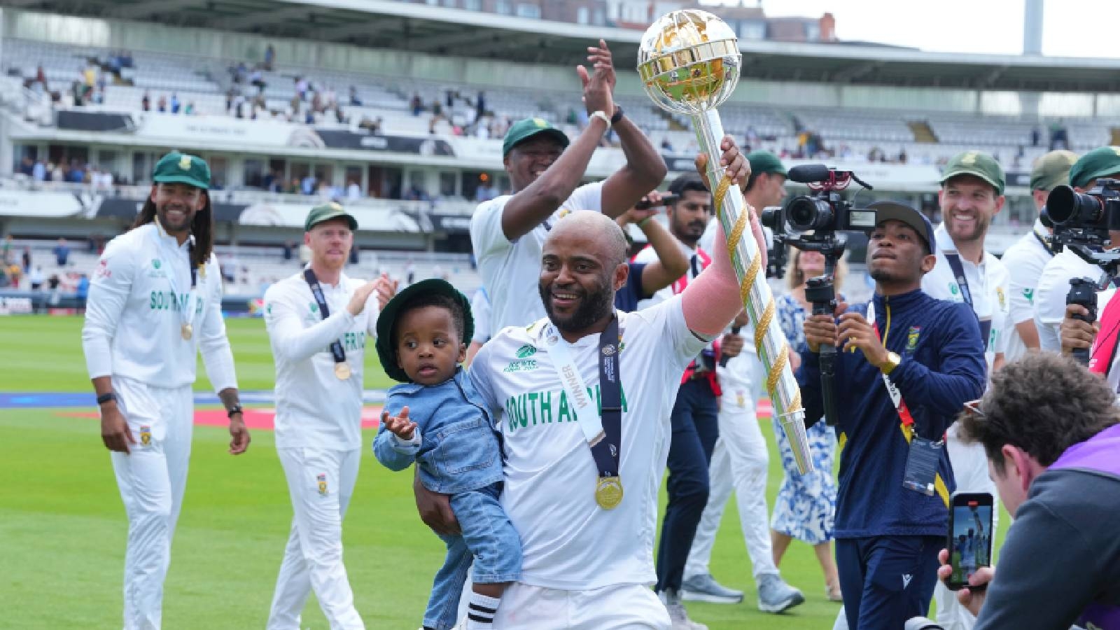 How Langa's Municipal Ward 51 will celebrate Bavuma: ‘I take my duties very seriously…but I also take celebrations VERY seriously!'