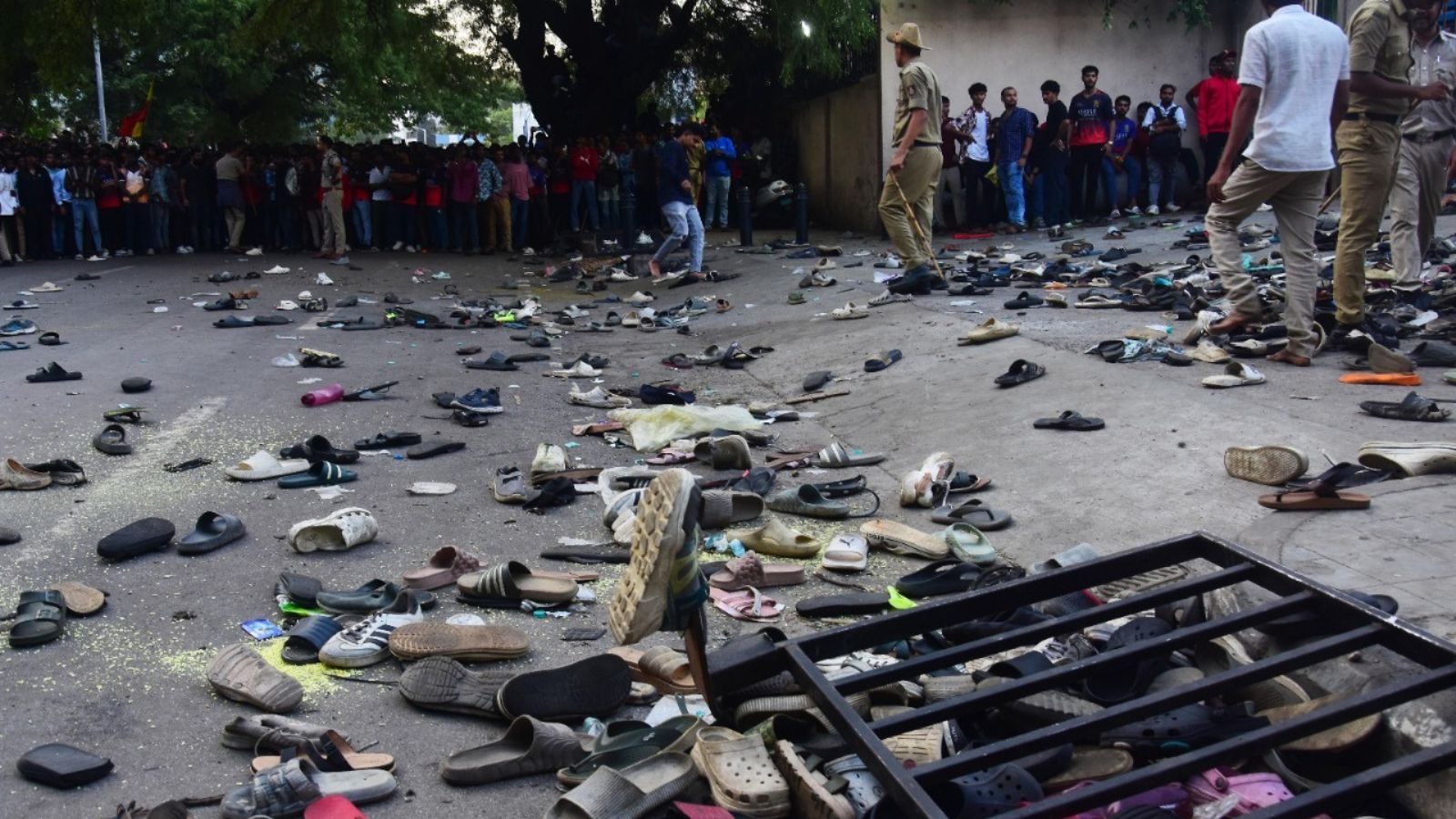 Bengaluru stampede case: RCB, event management company officials among 4 arrested