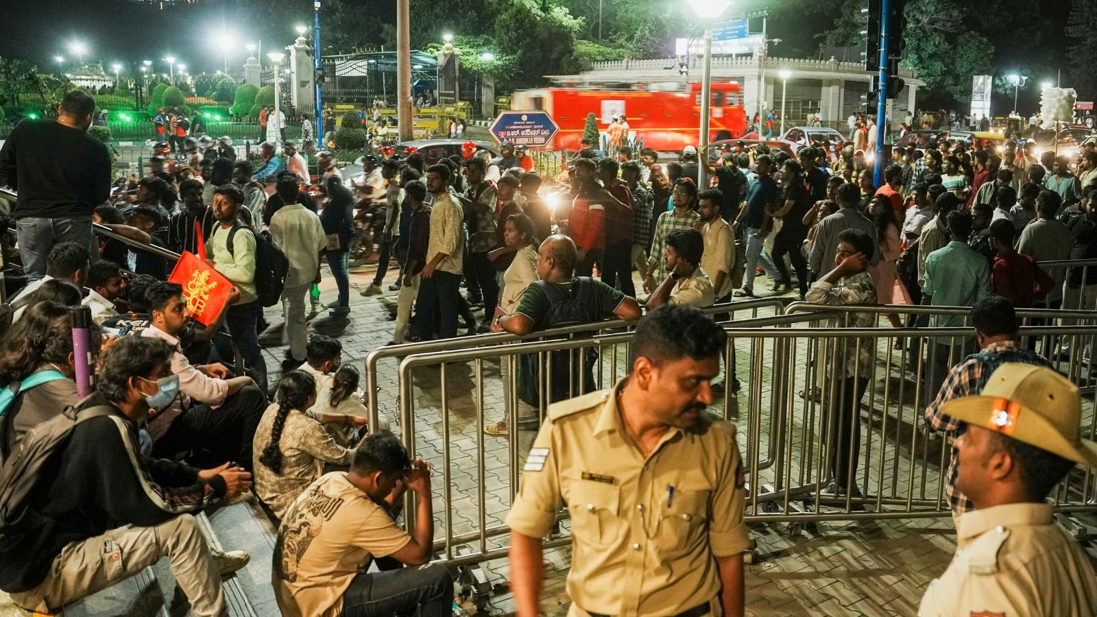 Bengaluru stampede: No villains, no terror, but the unbearable weight of unmanaged emotion