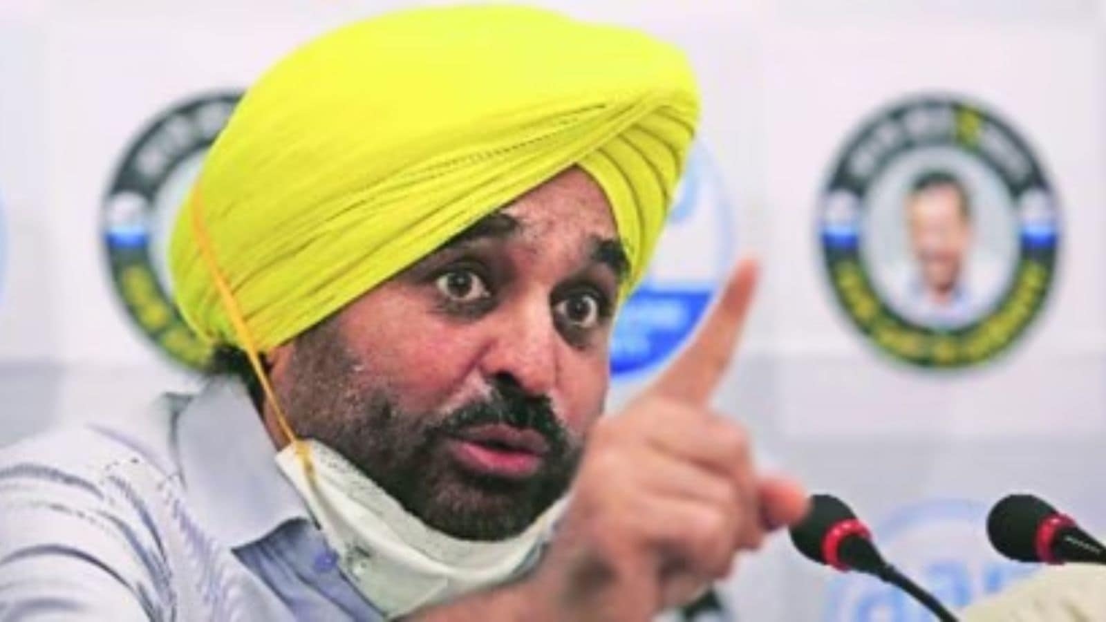 Punjab CM Mann says Dhuri ROB work to begin soon; Bittu slams CM for taking ‘fake credit'