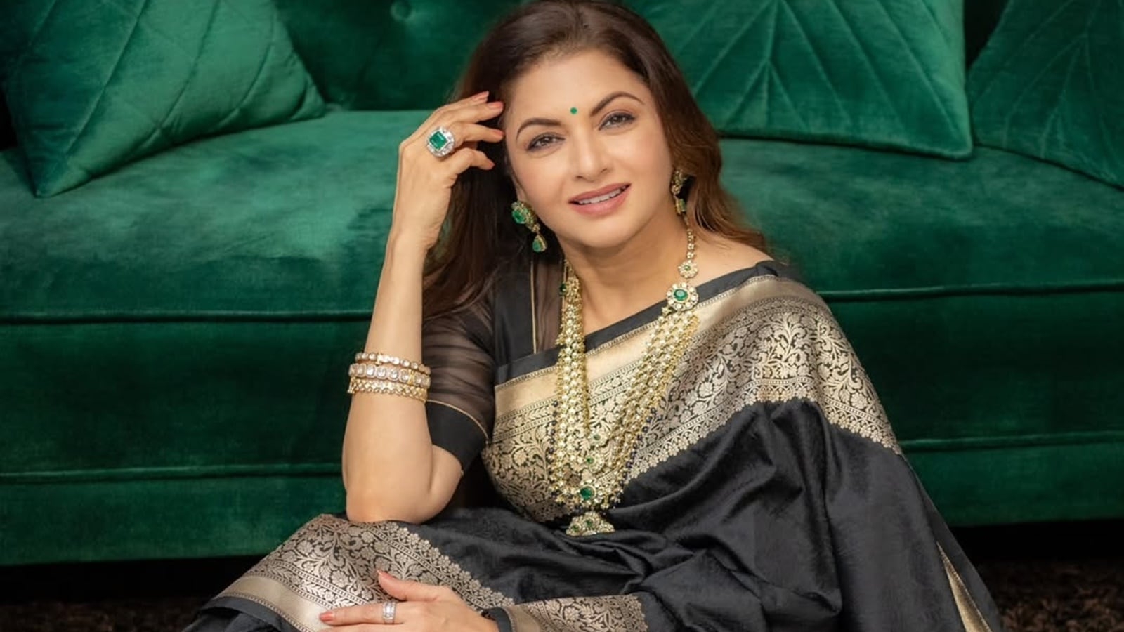 ‘Agar aapke muscles strong nahi hain…': Bhagyashree reiterates the importance of spinal stability and good posture as one ages