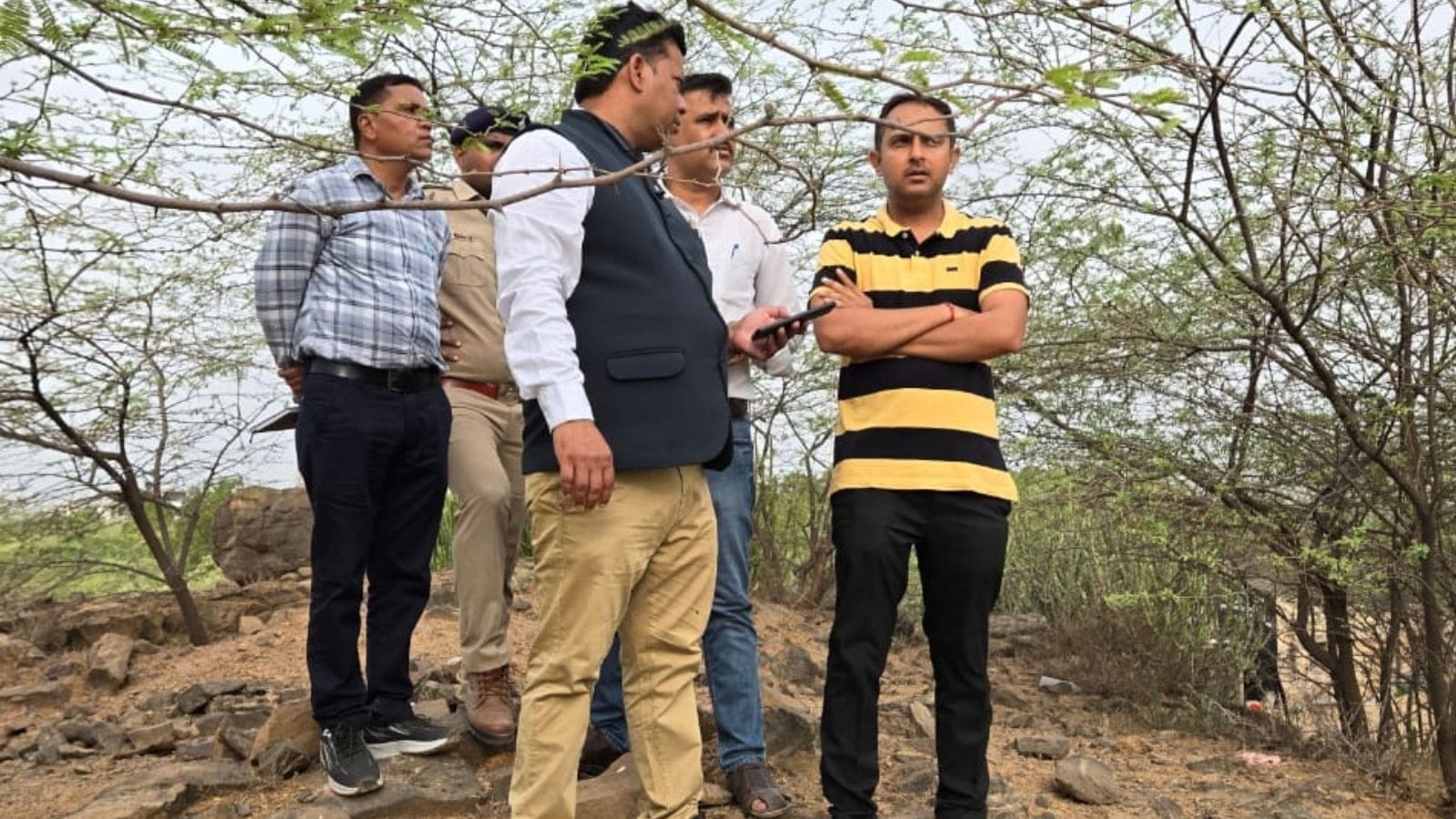 Gujarat Govt plans Operation Sindoor memorial park near Pakistan border in Kutch
