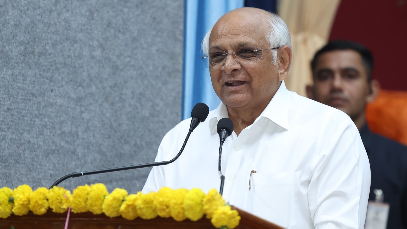 Constitution was murdered during Emergency, is protected by PM Modi: Gujarat CM