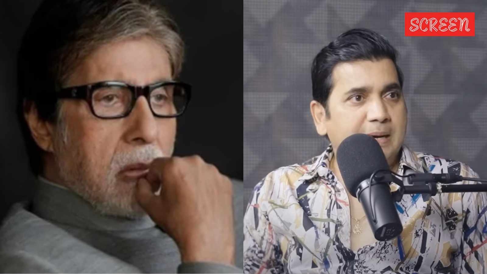 ‘Amitabh Bachchan was very rude, didn't even look at me': Bhabi Ji Ghar Par Hain actor recalls being ignored by Big B after being treated ‘like a son'