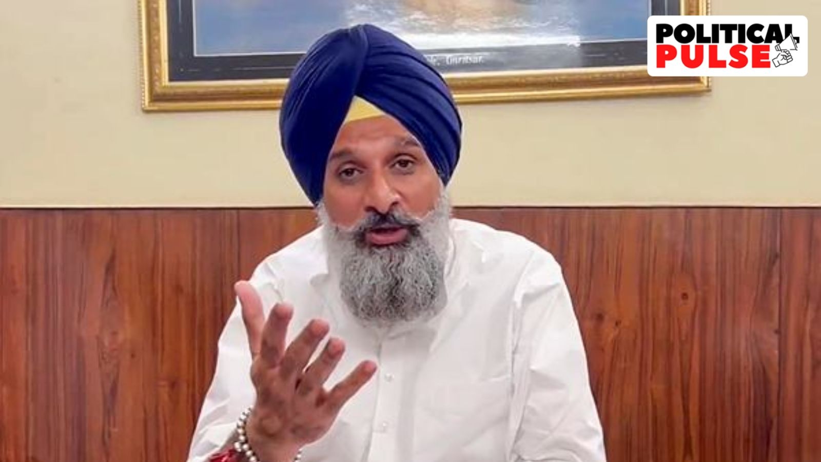 In eye of a fresh storm, how Bikram Majithia became a lightning rod for Punjab drug rows