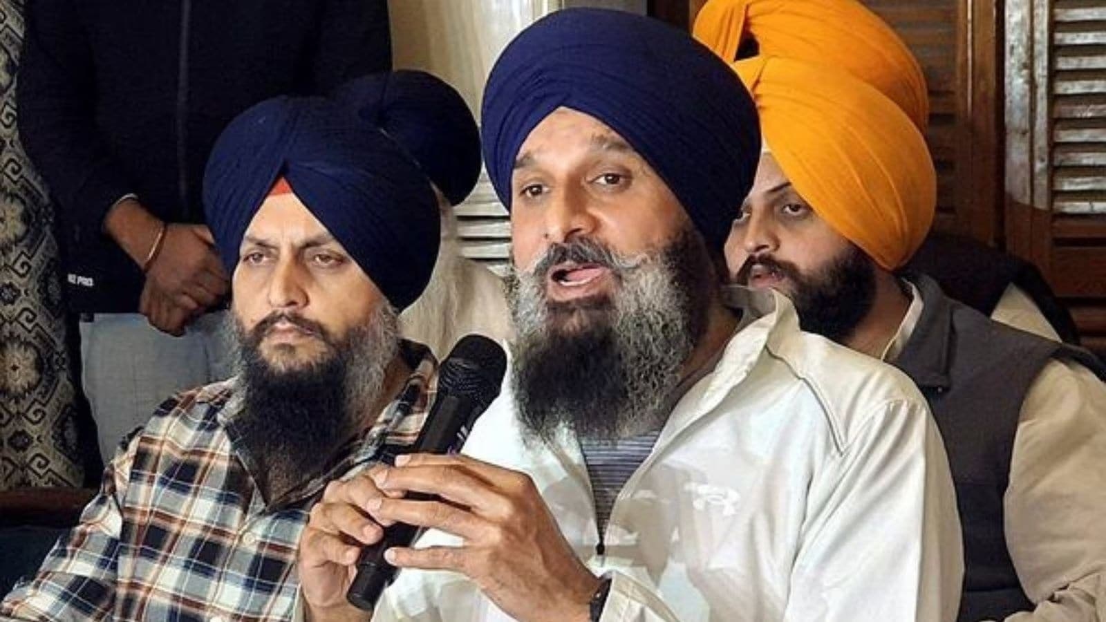 SAD calls Majithia case political vendetta, says charges rejected by Supreme Court