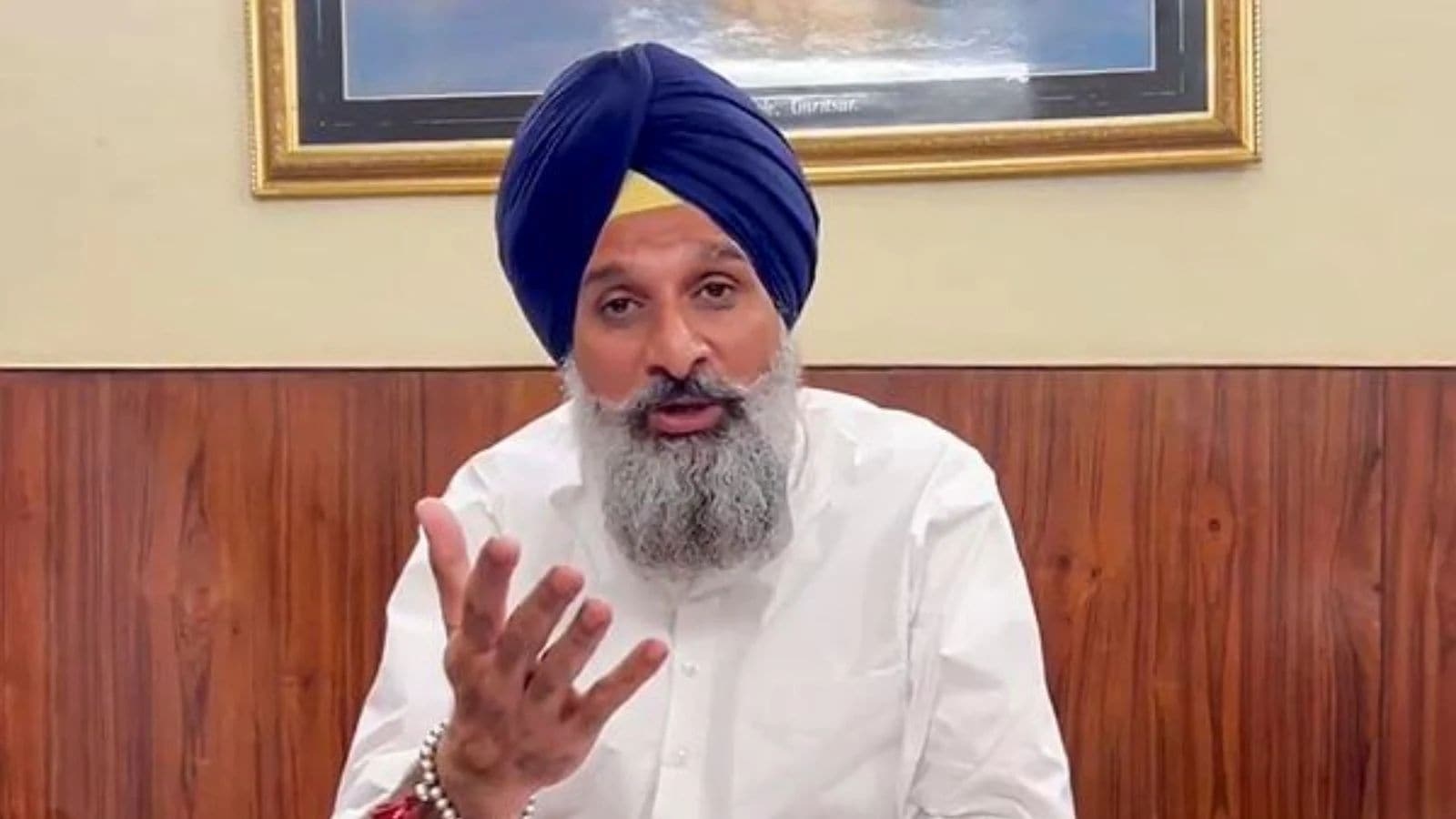 FIR against SAD leader alleges Rs 540 crore in suspicious transactions, unexplained assets