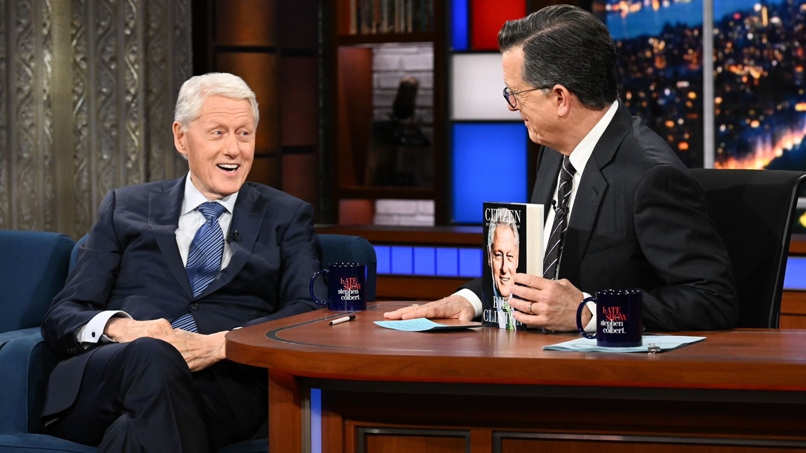 Bill Clinton & James Patterson return with ‘The First Gentleman', a political thriller where the President's husband is on trial