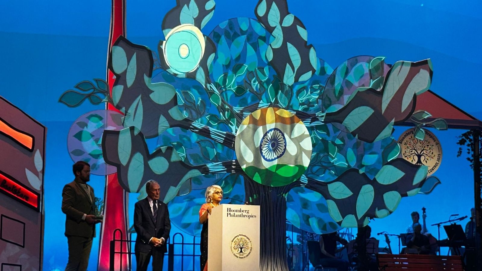 India among 6 countries conferred with Bloomberg Philanthropies Awards for Global Tobacco Control