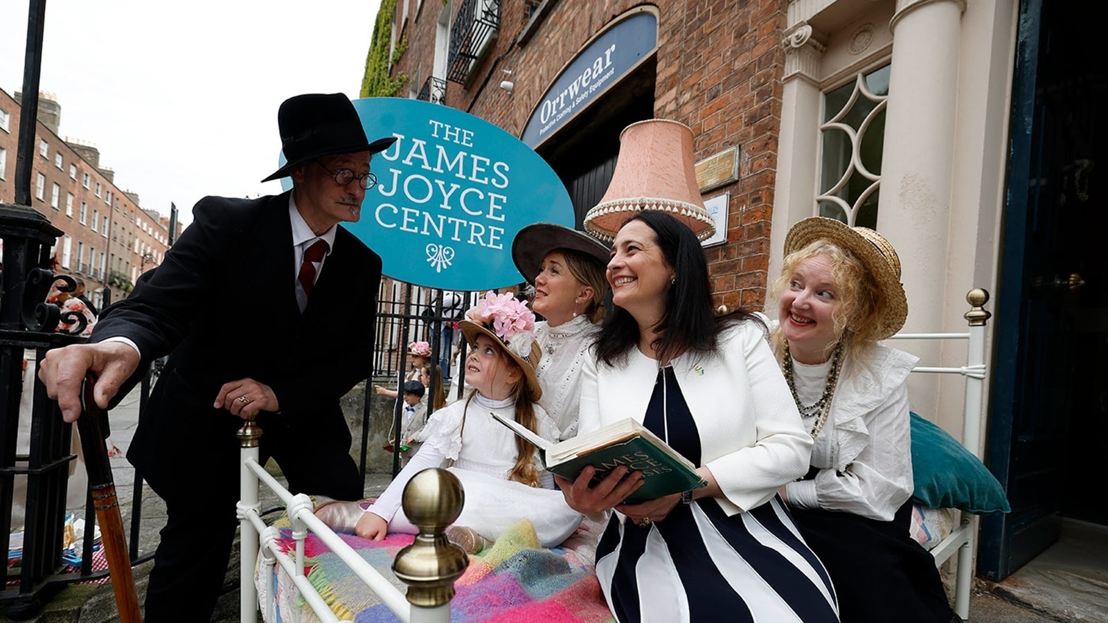 Bloomsday: why the world celebrates James Joyce's Ulysses on June 16