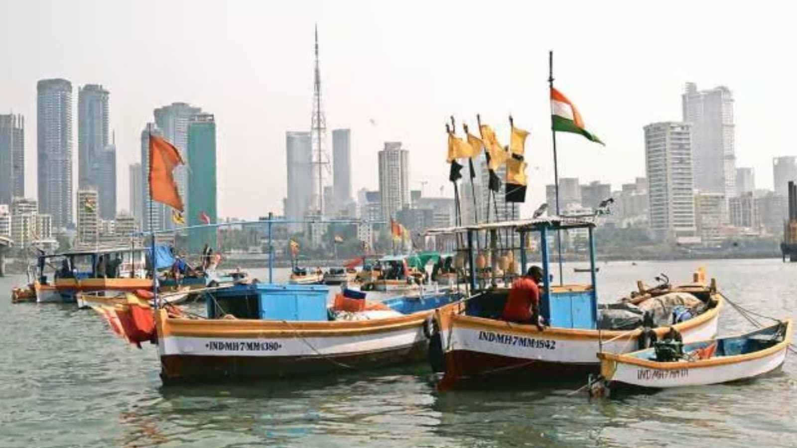 Maharashtra: Feasibility study on water taxi routes in MMR presented; estimated capital cost Rs 2,500 crore