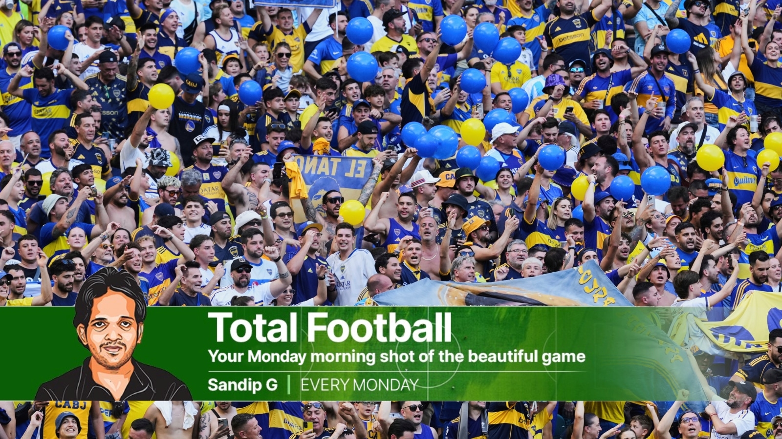 Why Argentine club Boca Juniors's fans have invaded Miami, and why they said sorry to Messi at Club World Cup