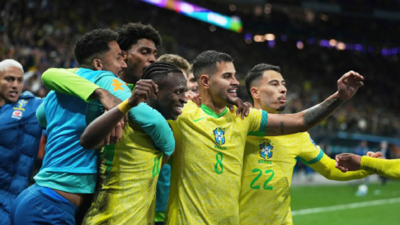 FIFA World Cup 2026 status check: As Brazil qualifies, a look at all teams that have qualified so far