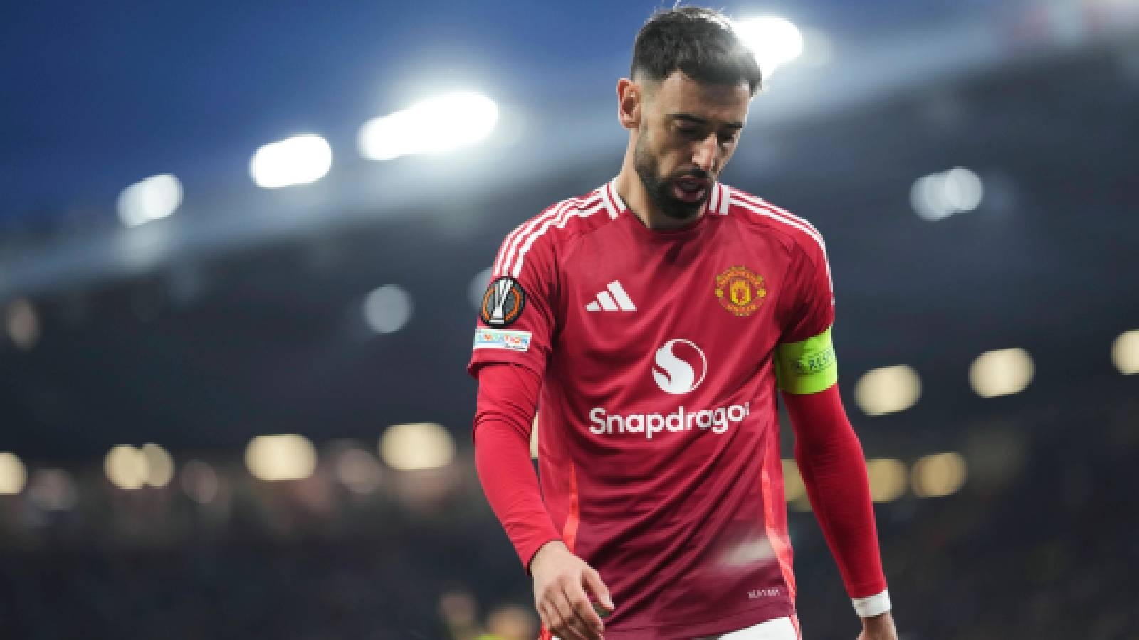 ‘I want play for major competitions': Bruno Fernandes on why he turned down Al Hilal