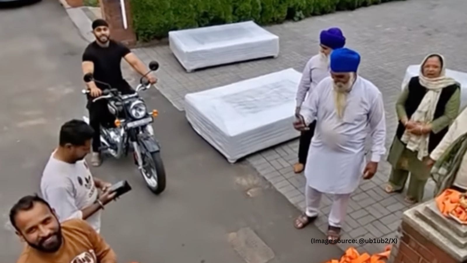 Indian family spends Rs 4.5 lakh to ship Royal Enfield Bullet from Punjab to UK, sparks debate: ‘Third world behaviour'