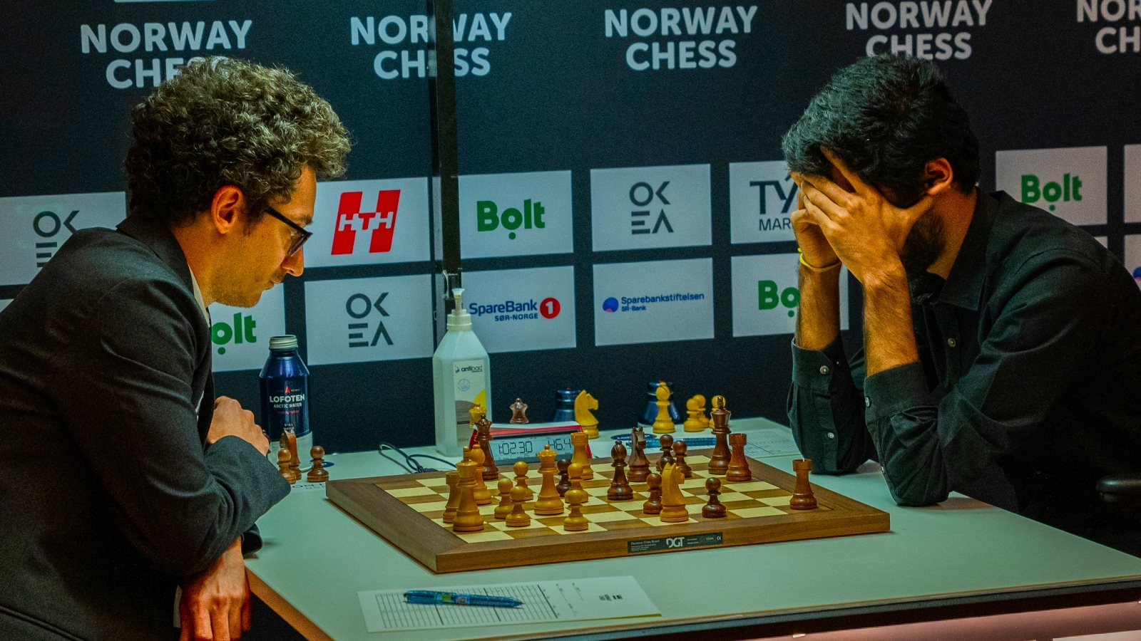 Fabiano Caruana: Indian youngsters very strong, but I don't find them scary yet, whatsoever