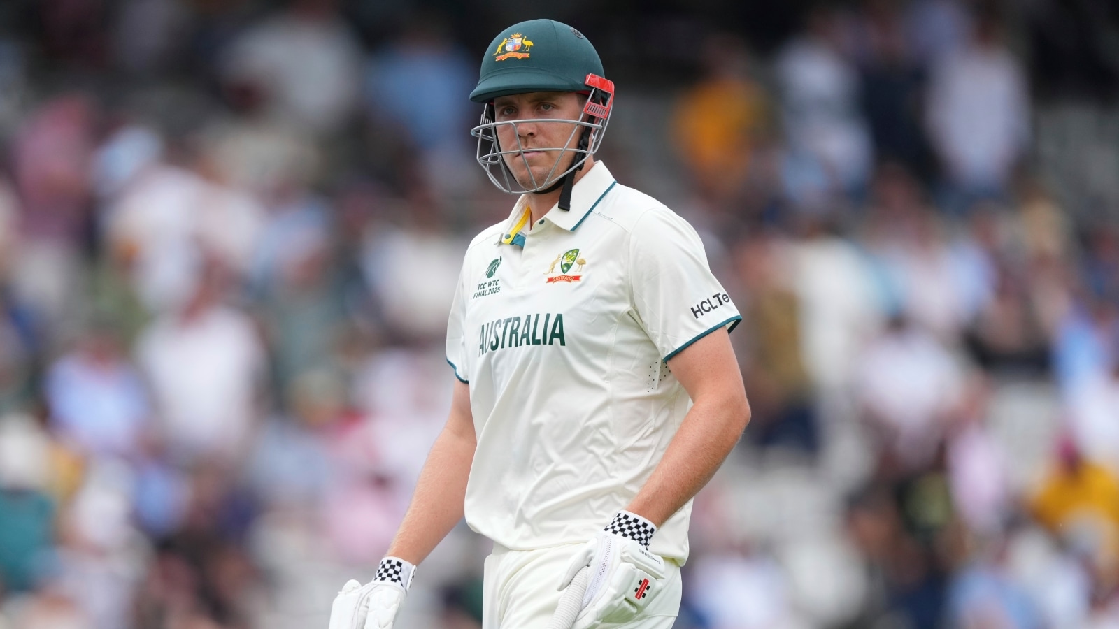 ‘It's bemusing' Ian Healy slams Cameron Green playing as No.3 batsman for Australia in Test against West Indies