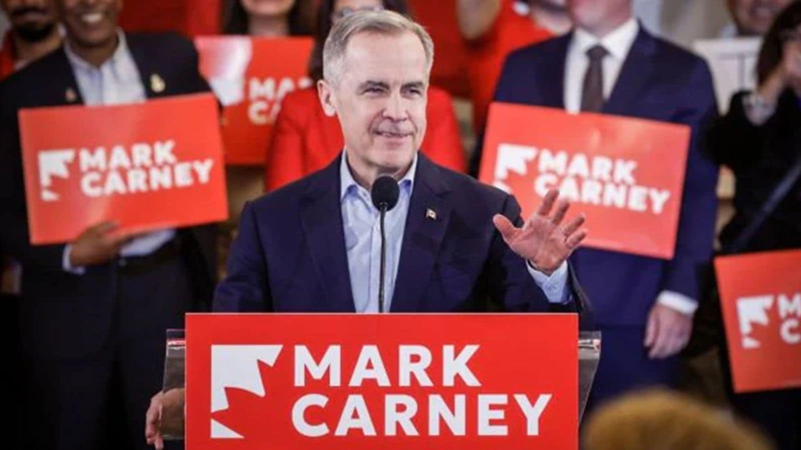 Carney says Canada is recalibrating its relationship with China