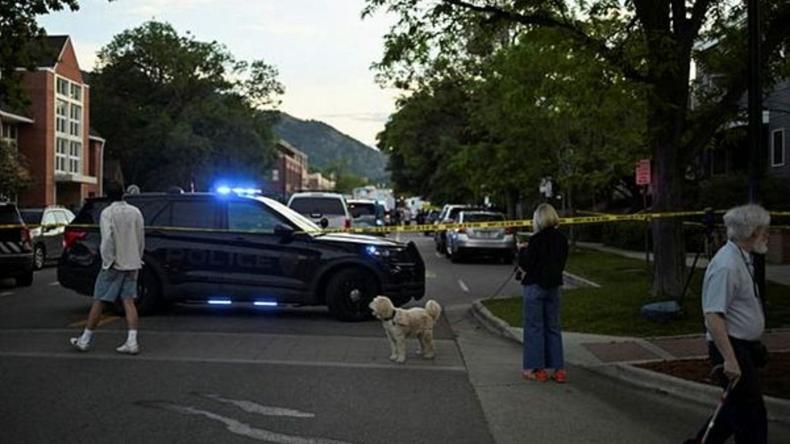 Trump aide says Colorado fire bomb attack suspect Mohamed Sabry Soliman an ‘illegal alien'