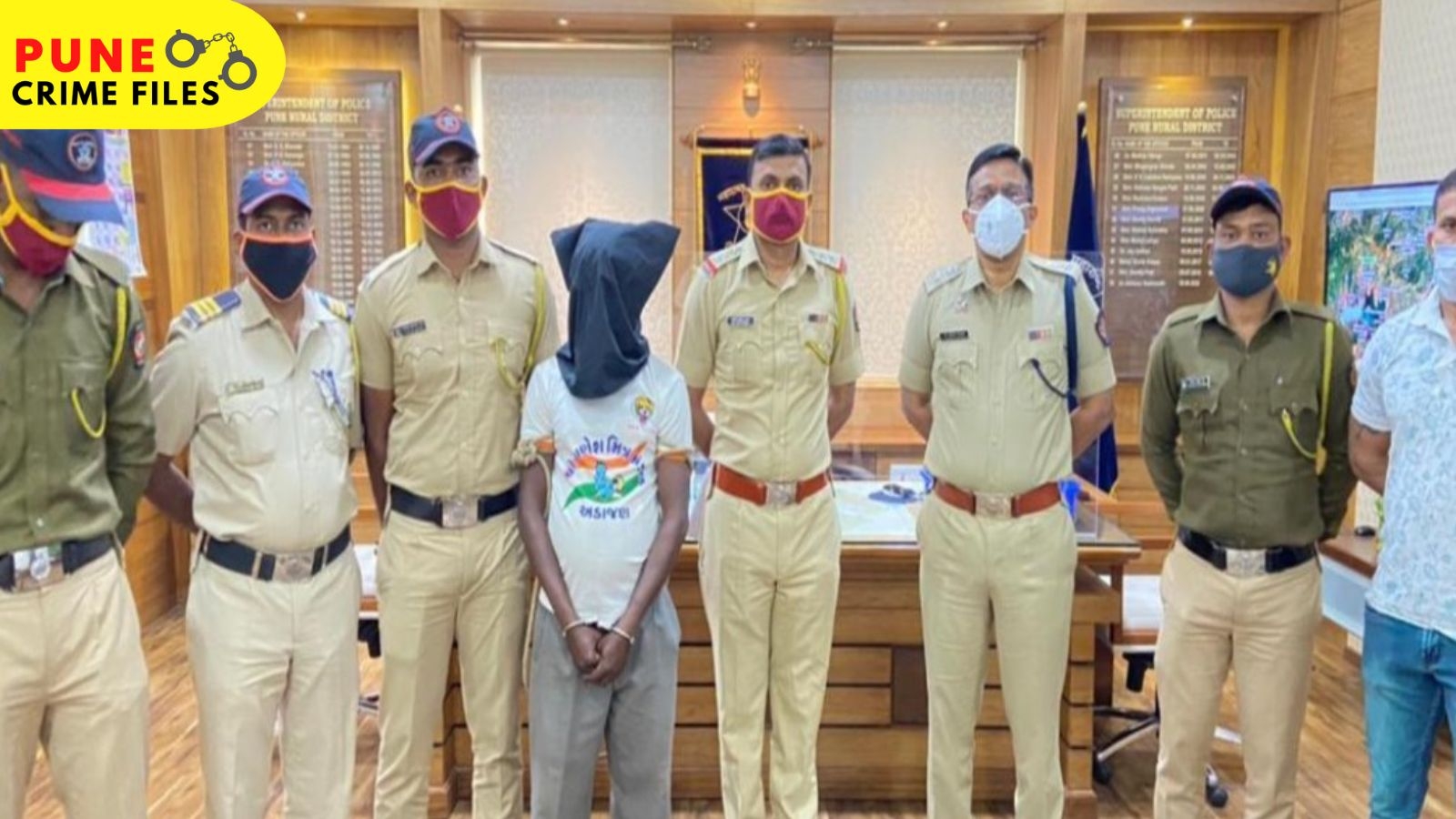 Extensive legwork, technical leads: How Pune Rural police solved a case of rape and murder of 2-year-old girl in 48 hours