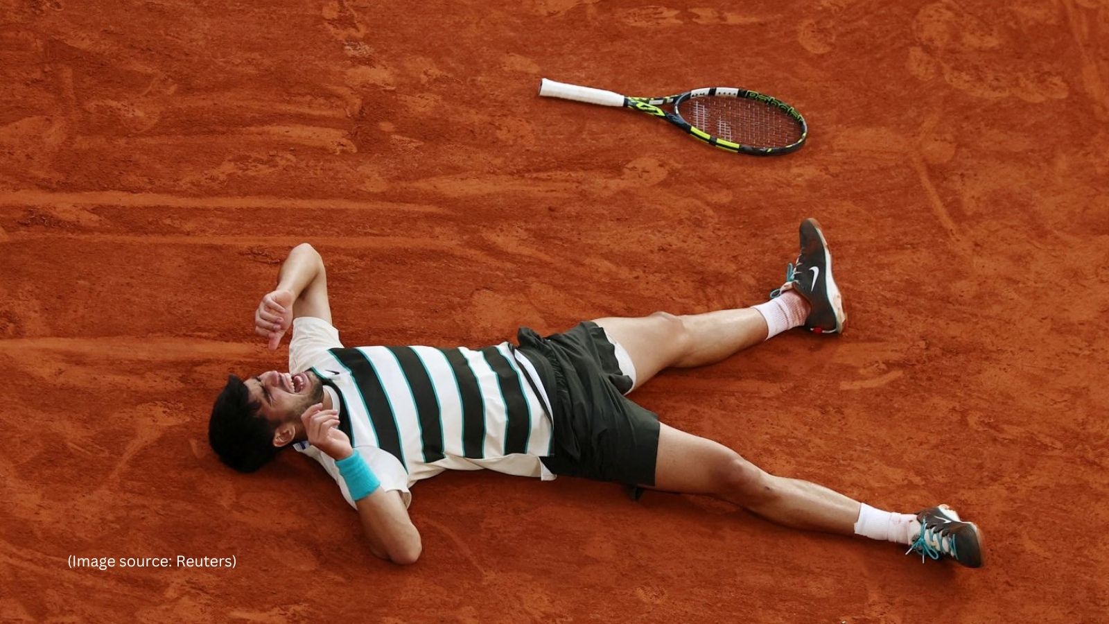 Anand Mahindra hails Carlos Alcaraz's historic French Open comeback: ‘Worth a thousand pep talks'
