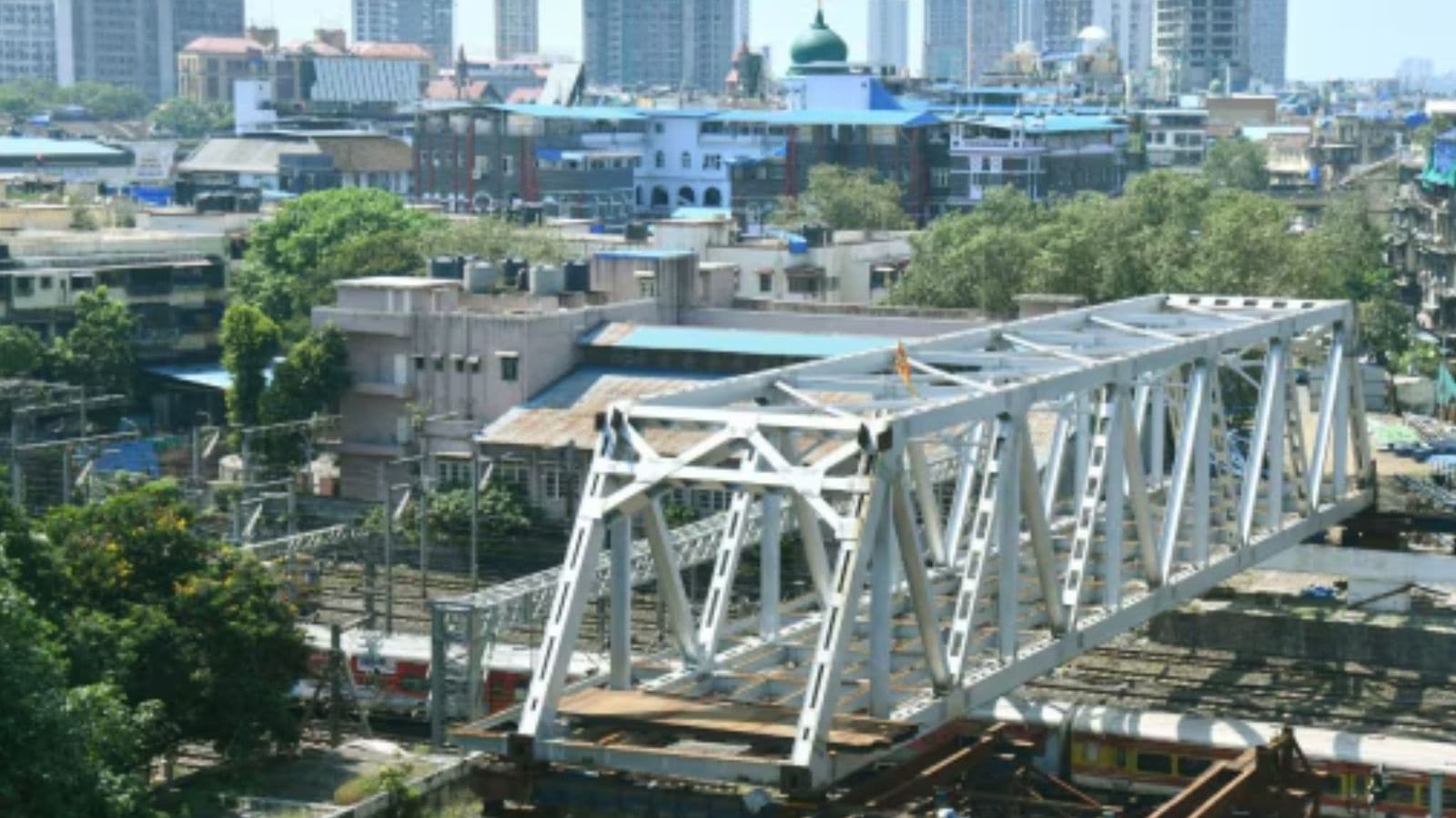 Mumbai's new Carnac Bridge opening next week; BMC to display 6 heritage stones on it