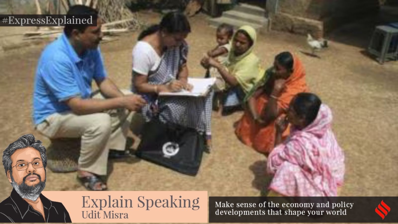 ExplainSpeaking: The critical importance of Census 2027 for India's economy