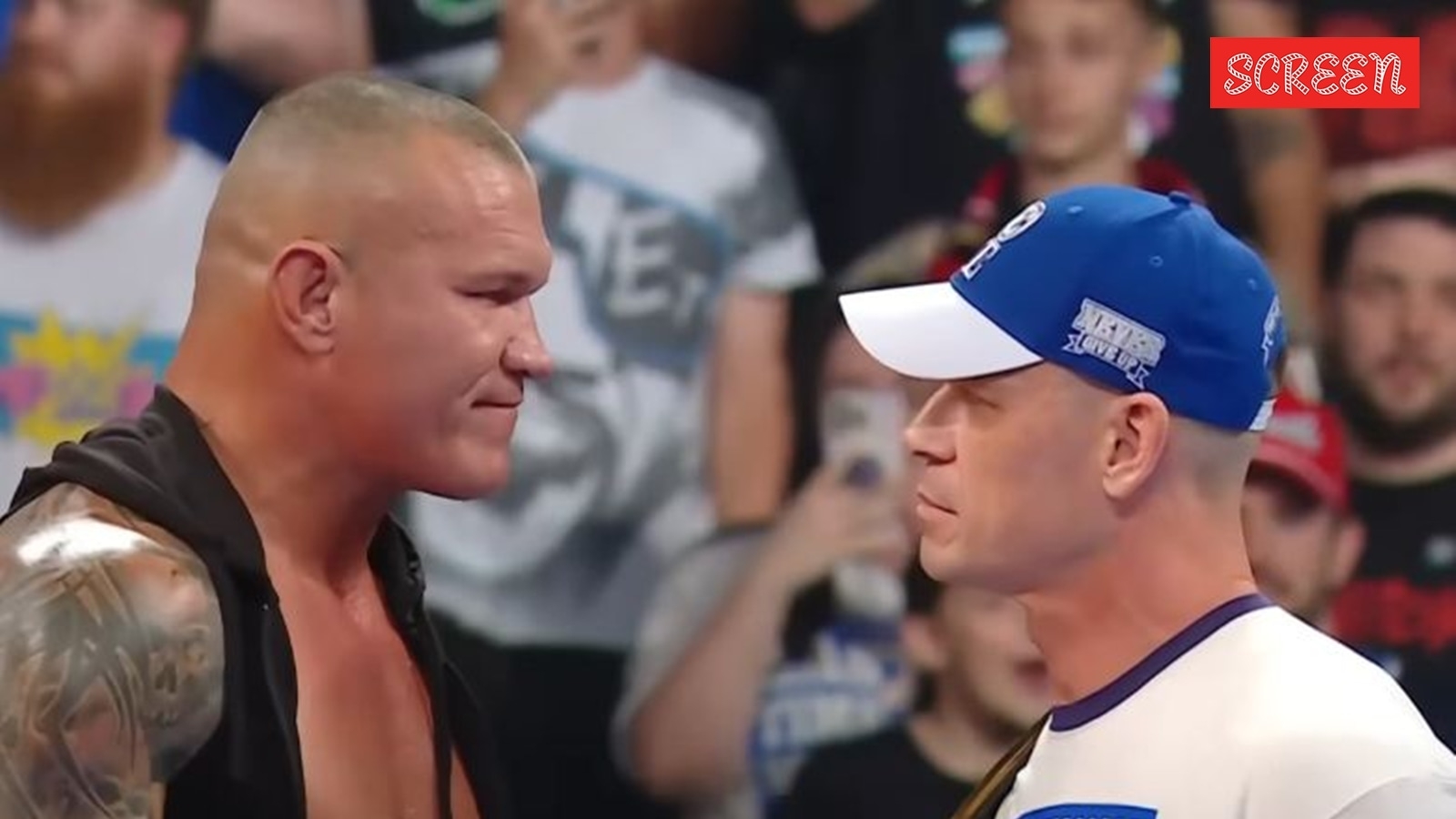 WWE Smackdown: John Cena gets called ‘balding b****' as Randy Orton, Cody Rhodes and CM Punk set their eyes on his title