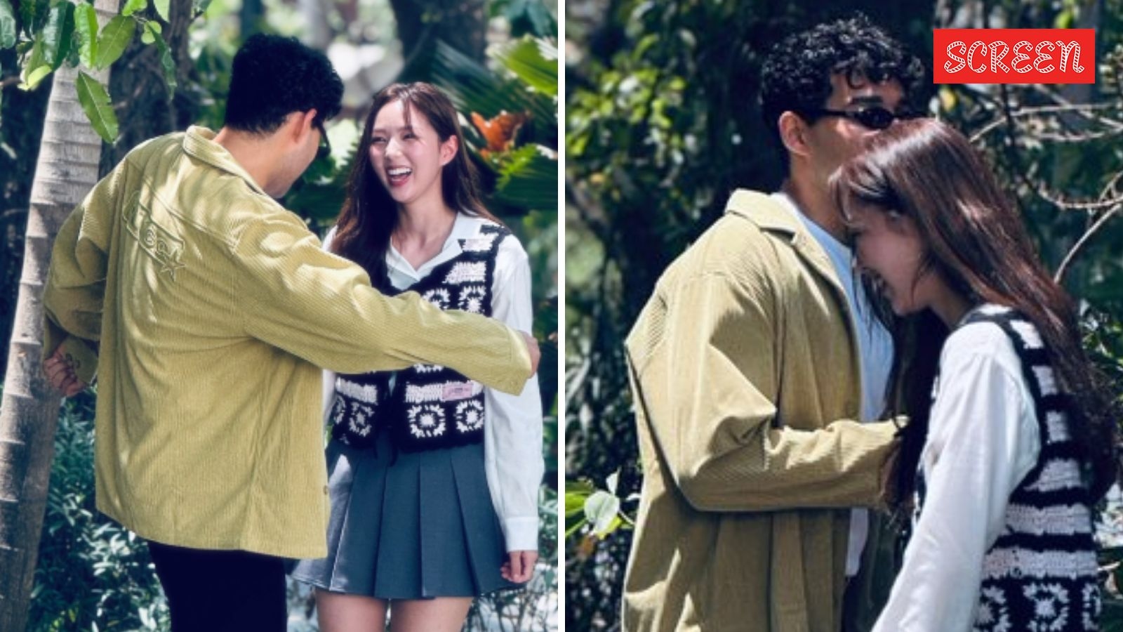 Siddhant Chaturvedi, Chae Soo Bin's snuggly BTS moments from new ad go viral; fans call it ‘chutney meets kimchi'