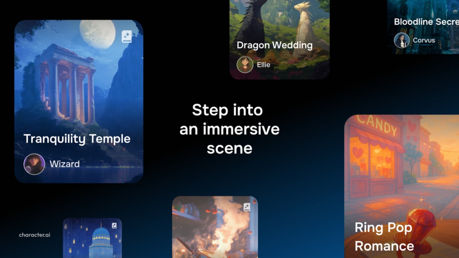 Character.AI gets new AI powered image to video generator, community feed and more