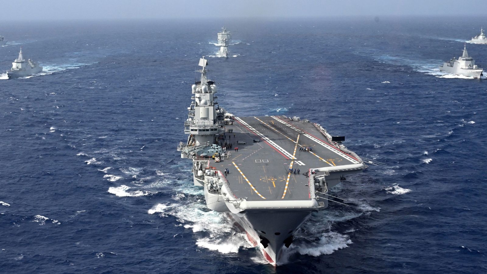 Japan raises concern after China deploys aircraft carriers in Pacific: ‘Abnormally close'