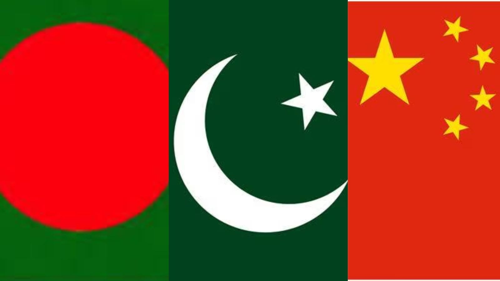 China, Pakistan and Bangladesh hold first trilateral meeting, discuss ways to boost ‘cooperation'