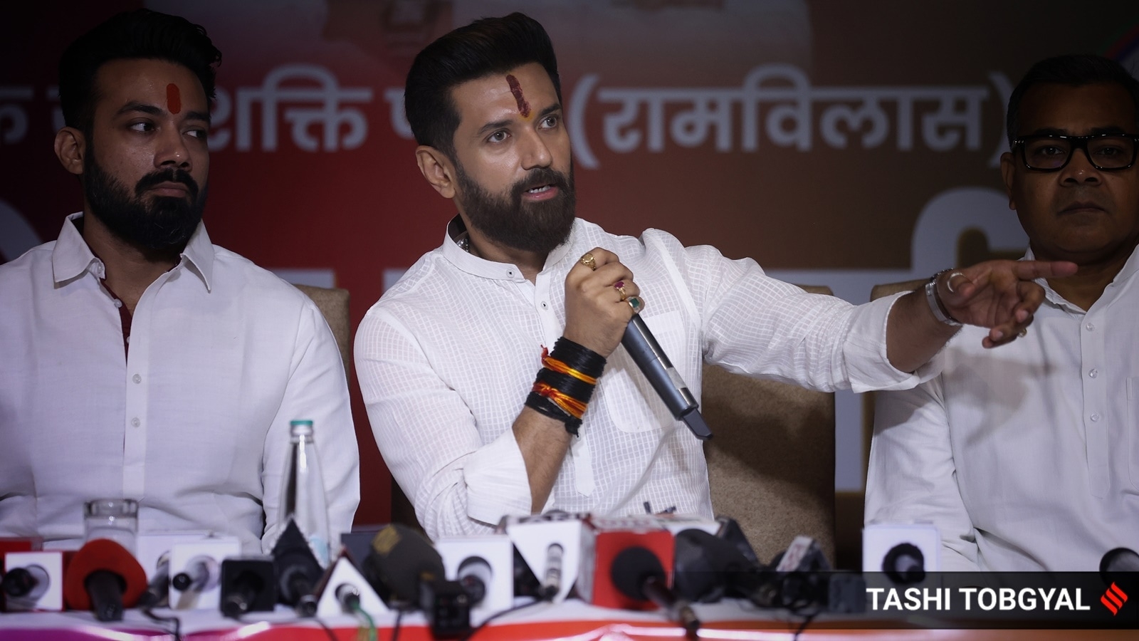 As Chirag Paswan seeks to become NDA fulcrum in Bihar, why BJP is watching with caution