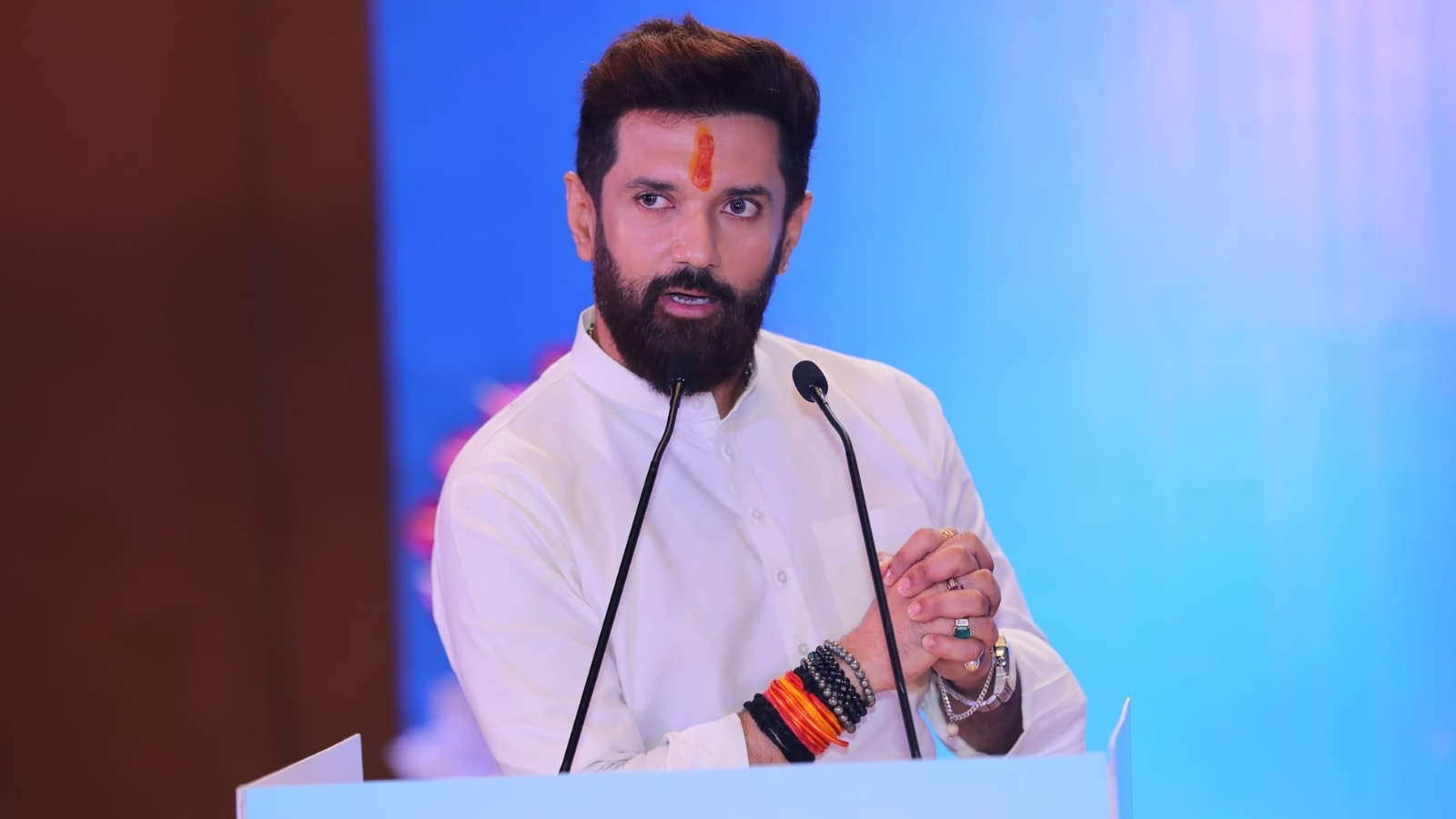 Chirag Paswan keen to contest Bihar polls, claims Nitish will remain CM