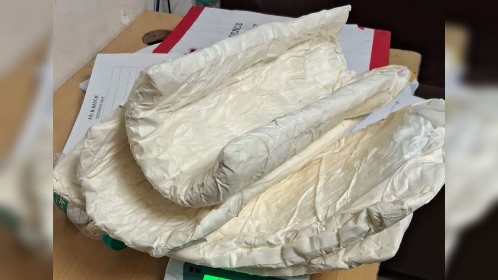 Mumbai Customs arrest foreign national at airport for smuggling cocaine worth Rs 52 crore in ortho waist belt