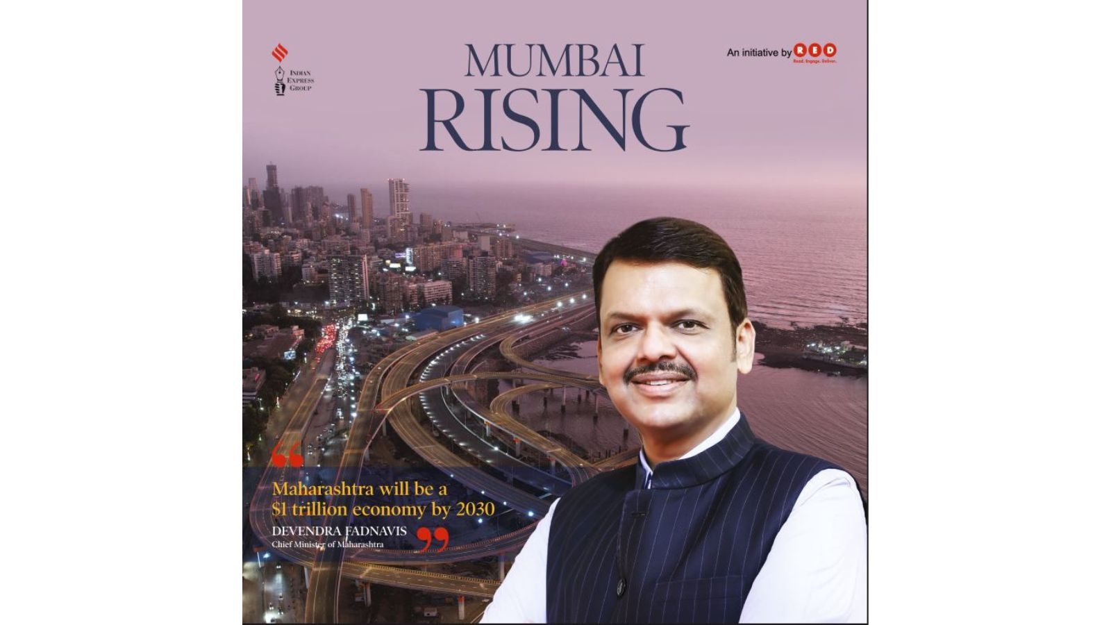 Coffee table book captures impact of infra projects in Maharashtra under Fadnavis