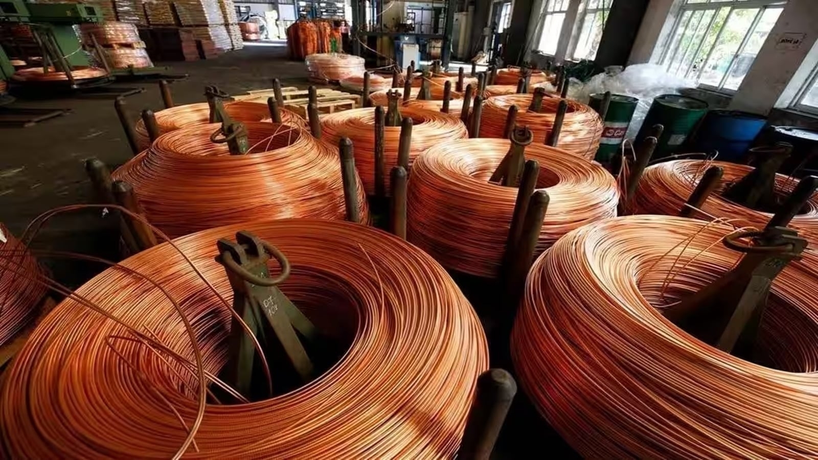 Copper wire, tube imports hit multi-year highs in FY25; cathode shipments fell 34% year-on-year