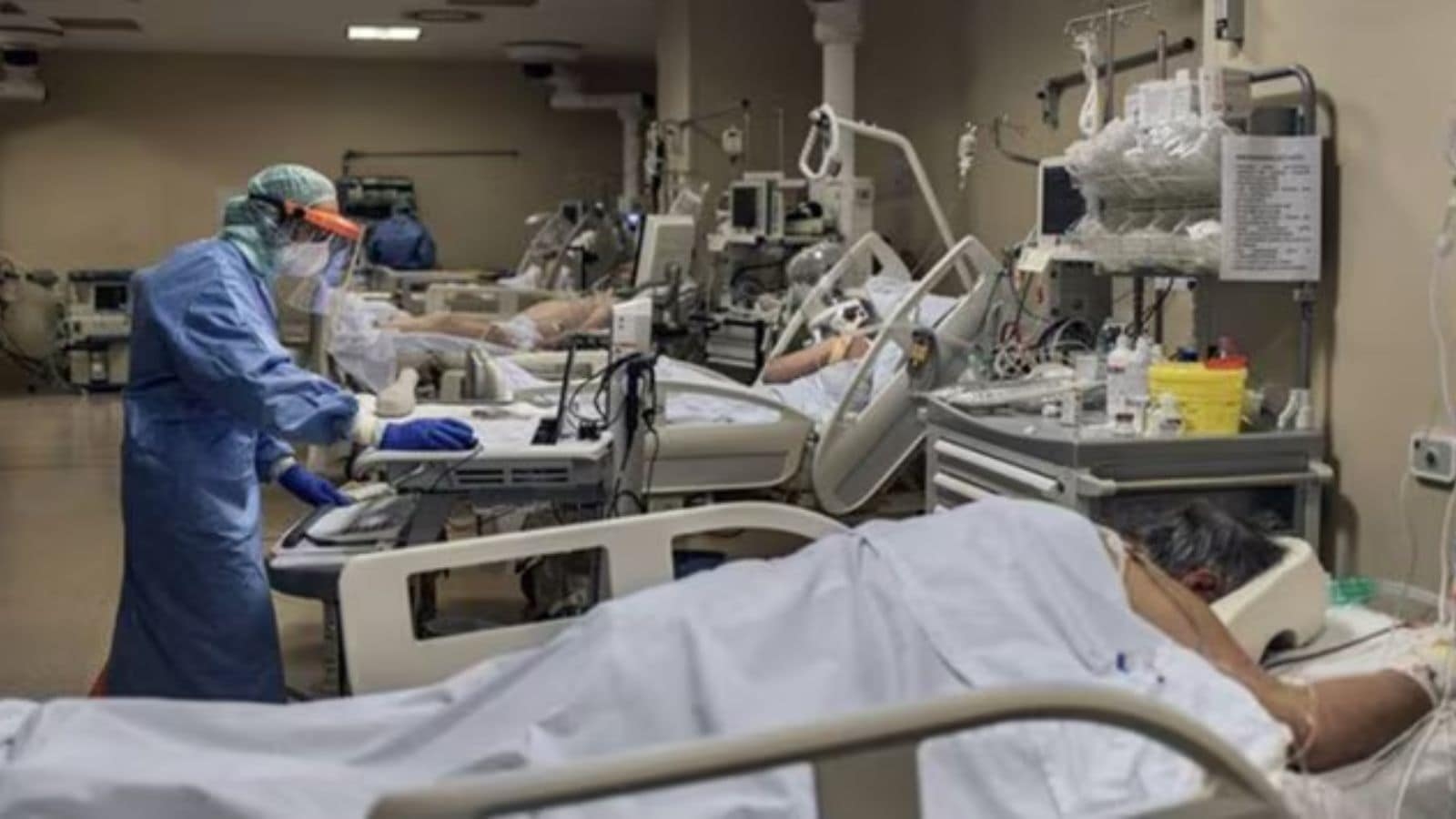 Another Covid-linked death reported in Delhi, fourth since January