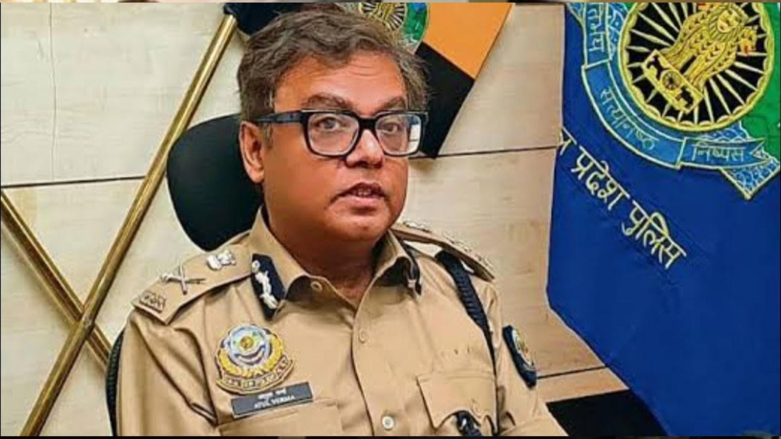 ‘What I got is far higher than parade, I stood by values, integrity of police dept'