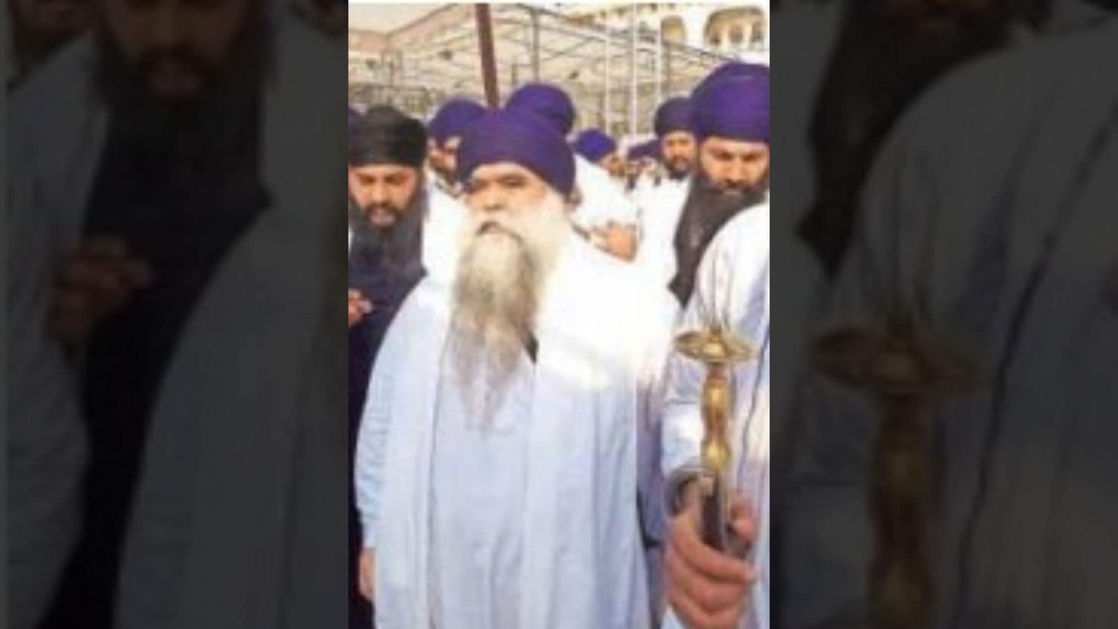 Dhumma has his way: Jathedar skips annual message