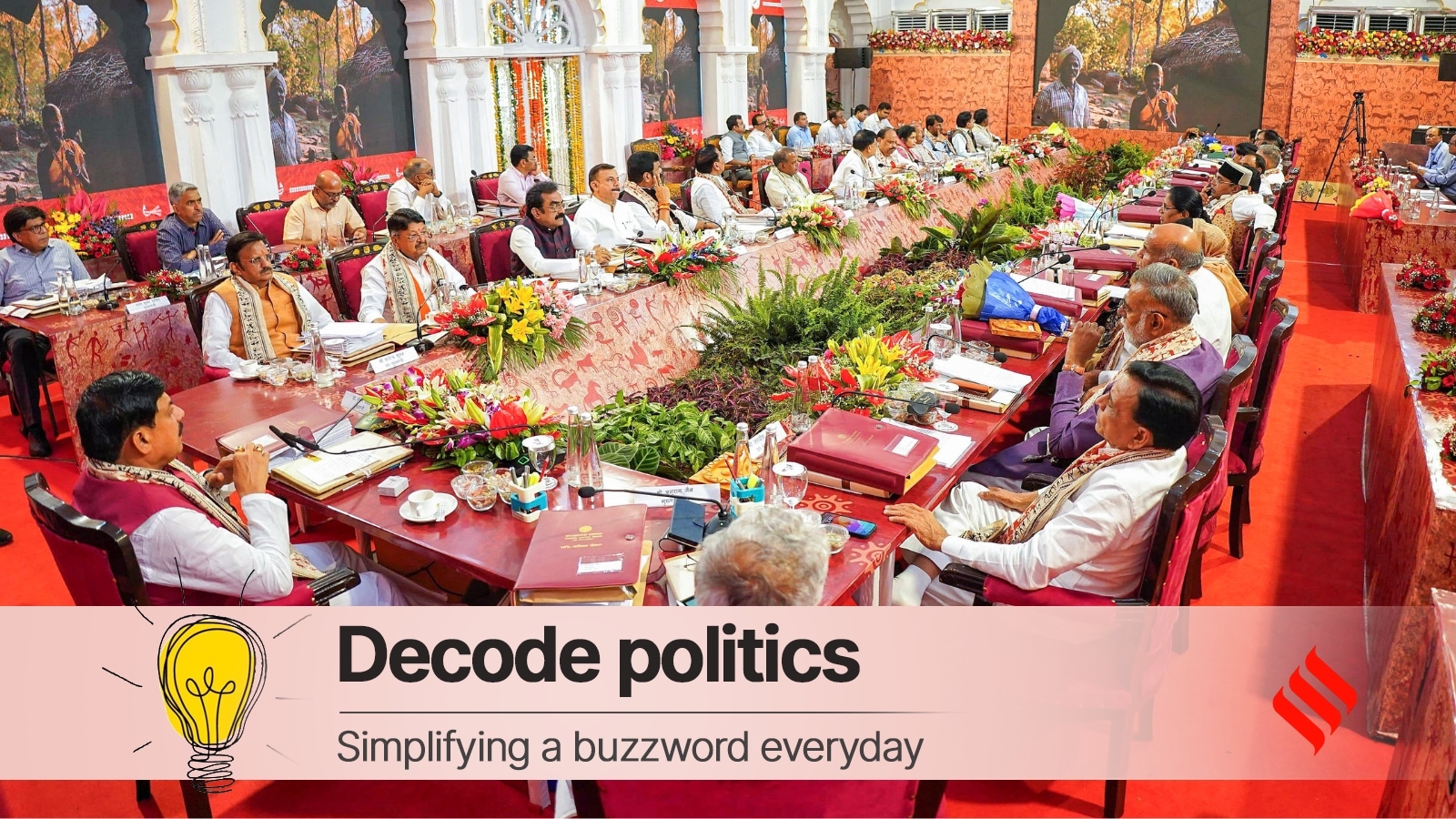 Decode Politics: Why BJP government has renamed a wildlife sanctuary in MP after Raja Bhabhut Singh; who is the tribal icon?