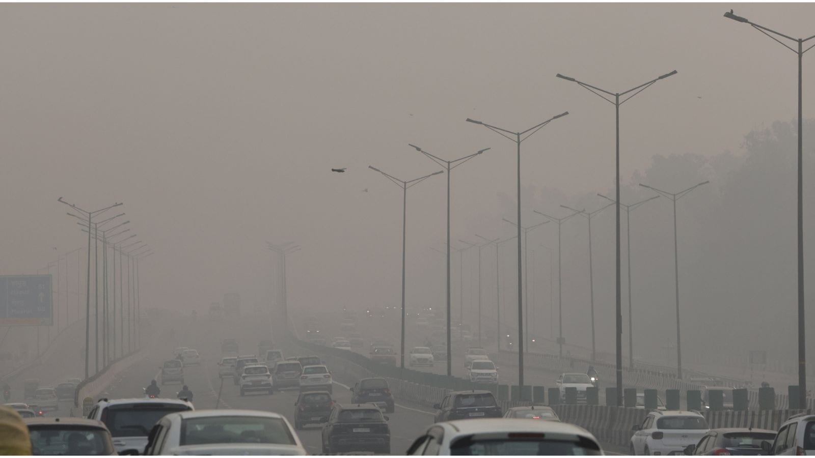 No odd-even scheme, crackdown on old vehicles, EV push: What's on Delhi's plan to fight pollution
