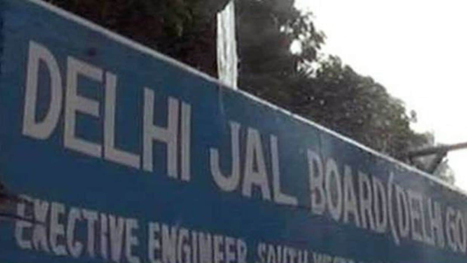 Delhi Jal Board sounds alert over fake messages, calls threatening to disconnect water connections
