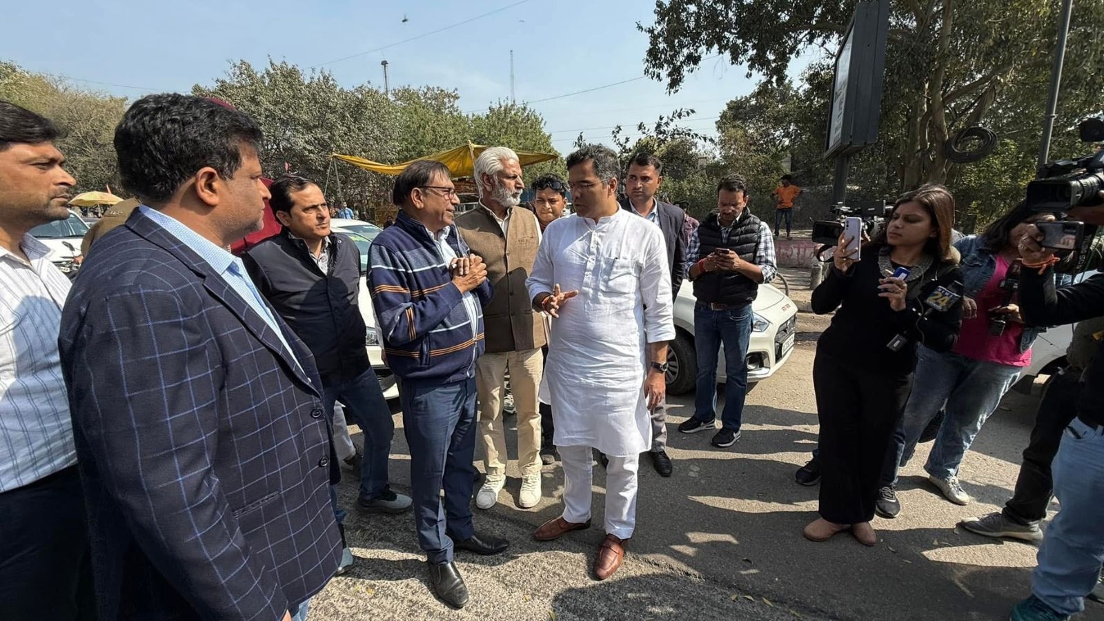 ‘Delhi will no longer suffer': Minister Parvesh Sahib Singh Verma asks PWD to finish all desilting work by June 15