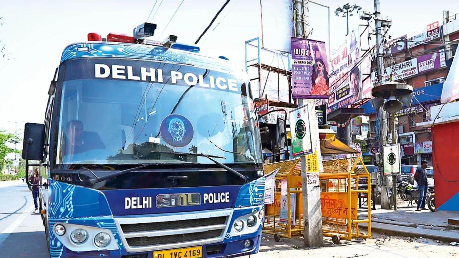 Delhi Police gets digital boost: New system to track stock in real time