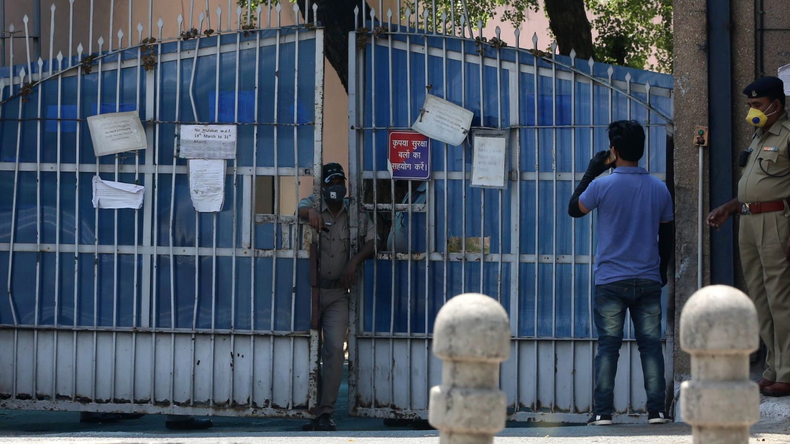 Two lemons a day — how Delhi jails are helping keep inmates hydrated this summer