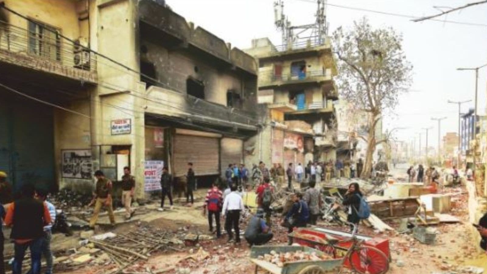 Northeast Delhi riots: After judge's transfer, where does the ‘larger conspiracy' case stand?
